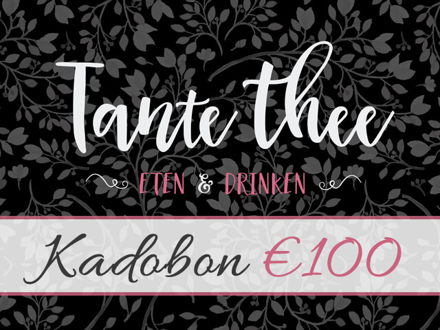 Kadobon €100